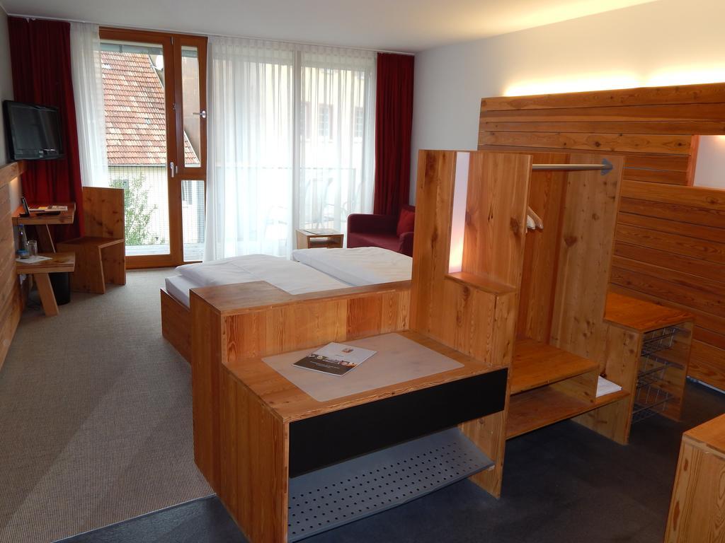 Speidel'S Braumanufaktur Hotel Ödenwaldstetten Cameră foto